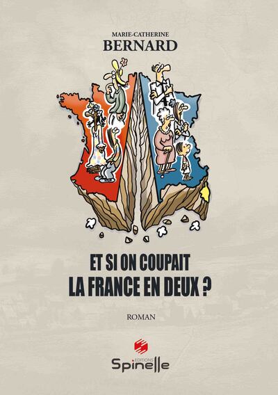 Picture of Et si on coupait la France en deux ?
