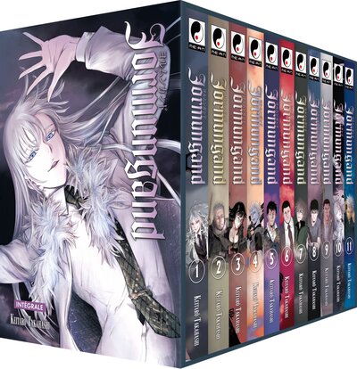 Image de Jormungand - Coffret Intégrale (11 tomes)