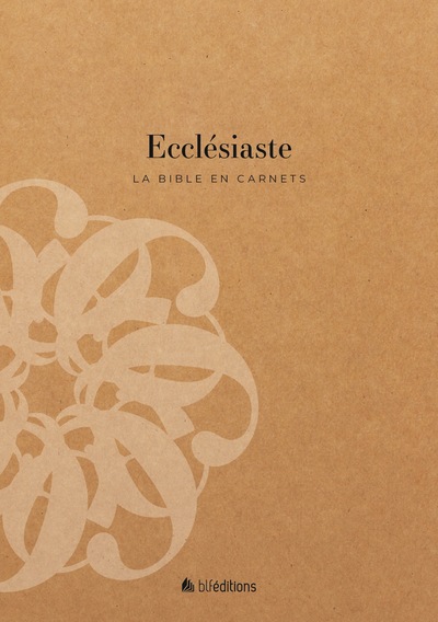 Image de La Bible en carnets - Ecclésiaste