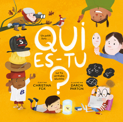 Image de Qui es-tu?