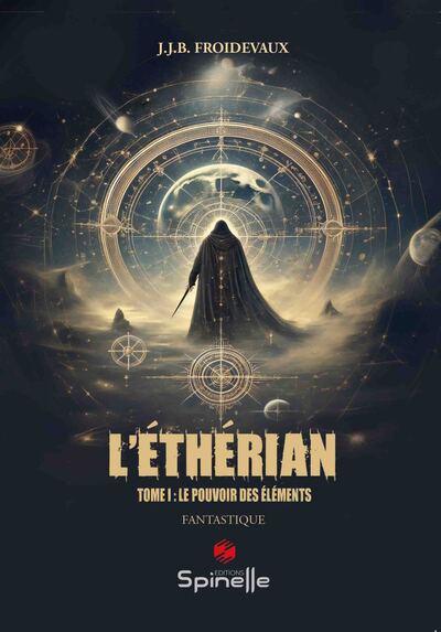 Image de L’Éthérian Tome I : Le Pouvoir des éléments