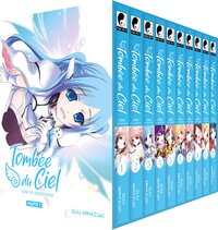 Image de Tombée du Ciel - Coffret Partie 1 (tomes 1 à 10)