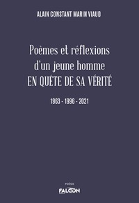Image de Poèmes et réflexions d’un jeune homme EN QUÊTE DE SA VÉRITÉ