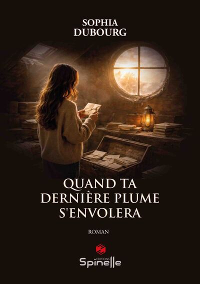 Image de Quand ta dernière plume s’envolera