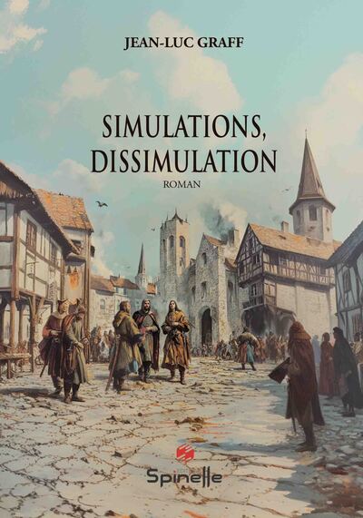 Image de Simulations, dissimulation