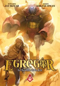 Image de Egregor : Le Souffle de la Foi - Tome 15