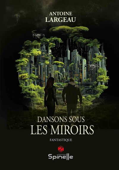 Picture of Dansons sous les miroirs