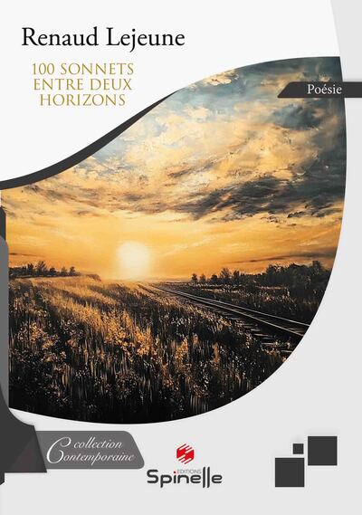 Picture of 100 sonnets entre deux horizons