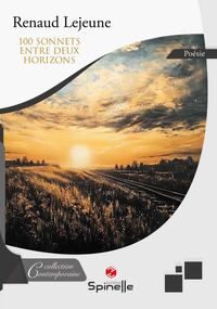Picture of 100 sonnets entre deux horizons