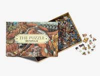 Picture of THE PUZZLE : OCTOPOLIS