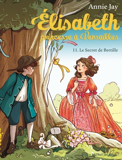 Image de Elisabeth T11 Le Secret de Bertille