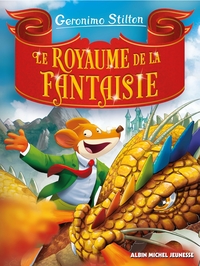 Image de Le Royaume de la fantaisie - tome 1 (Ed.2024 - poche)