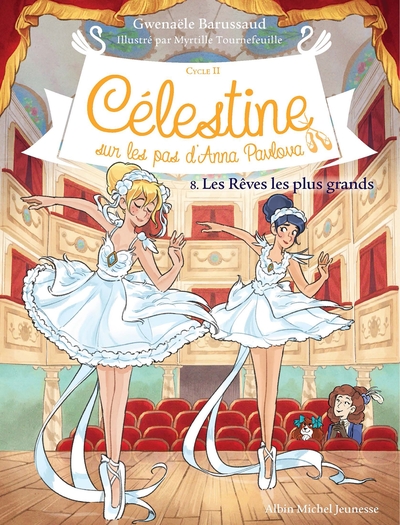 Image de Célestine C2 T8 Les Rêves les plus grands