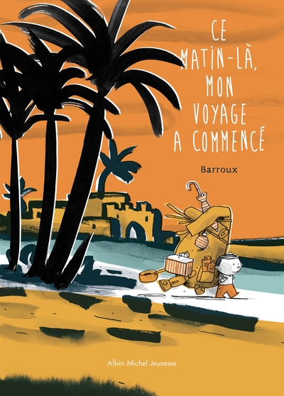 Picture of Ce matin là, mon voyage a commencé