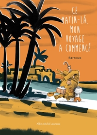 Picture of Ce matin là, mon voyage a commencé