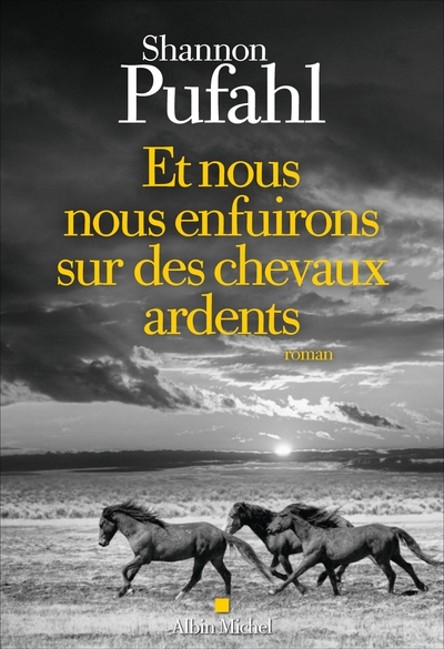 Picture of Et nous nous enfuirons sur des chevaux ardents