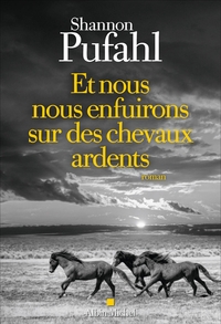 Picture of Et nous nous enfuirons sur des chevaux ardents