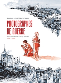 Picture of Photographes de guerre