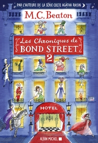 Picture of Les Chroniques de Bond Street - tome 2
