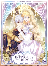 Picture of Les Intrigues d'une Borgia - tome 1