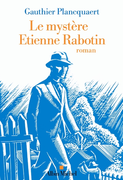 Picture of Le Mystère Etienne Rabotin