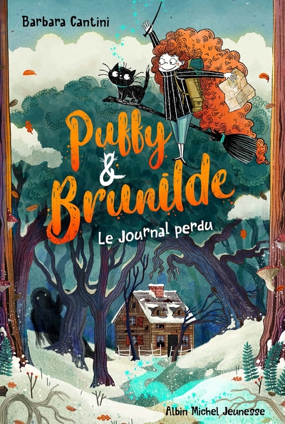 Image de Puffy & Brunilde - tome 2 - Le Journal perdu