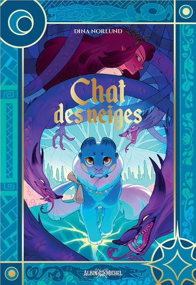 Picture of Chat des neiges