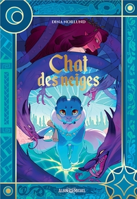Picture of Chat des neiges