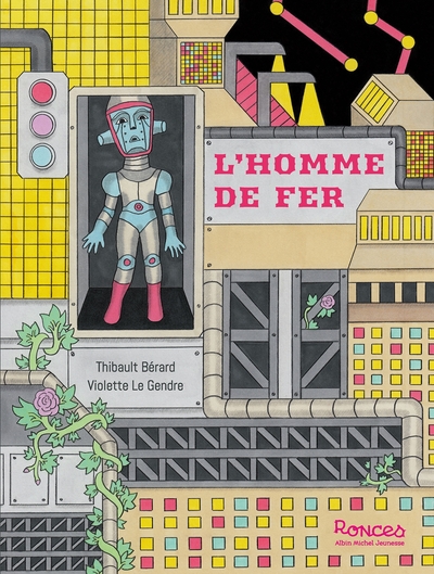 Picture of L'Homme de fer