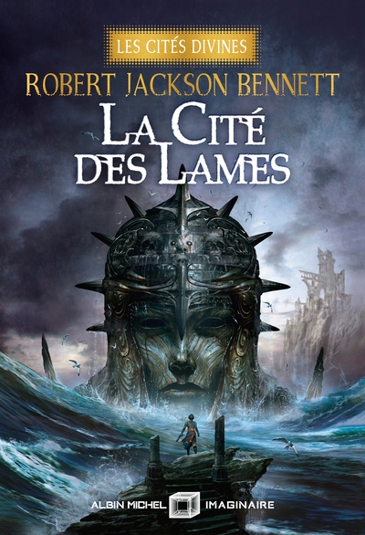 Picture of La Cité des lames - Les Cités divines - tome 2 (Edition collector)