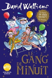 Picture of Le Gang de minuit