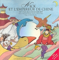 Picture of Nick et l'empereur de Chine (Edition 2024)(Livre + CD)
