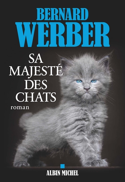 Image de Sa majesté des chats