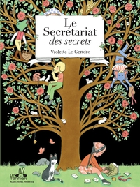 Image de Le Secrétariat des secrets