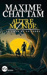 Picture of Autre-monde T3 Le Coeur de la Terre (Wiz)(Ed.2024)