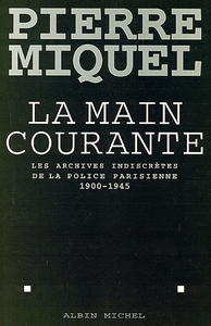 Picture of La Main courante