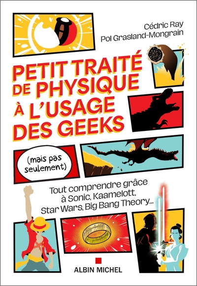 Picture of Petit Traité de physique à l'usage des geeks (mais pas seulement)