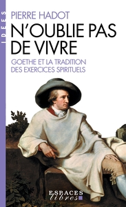 Image de N'oublie pas de vivre (Espaces Libres - Idées)