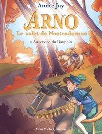 Image de Arno T8 Au service du dauphin