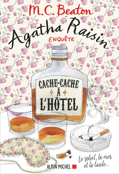 Picture of Agatha Raisin enquête 17 - Cache-cache à l'hôtel