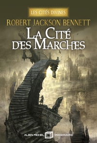 Picture of La Cité des marches - Les Cités divines - tome 1 (édition collector)