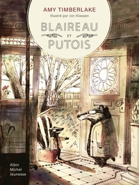 Image de Blaireau et putois - tome 1