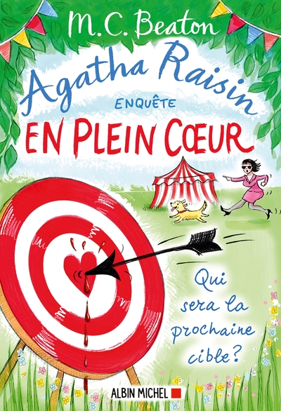 Image de Agatha Raisin enquête 34 - En plein coeur