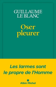 Image de Oser pleurer