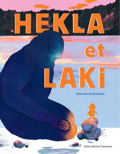 Image de Hekla et Laki - Pépite d'or du Salon de Montreuil