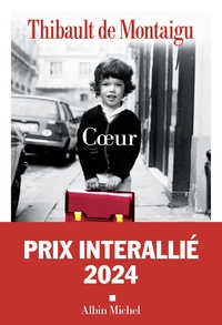 Picture of Coeur - Prix Interallié 2024