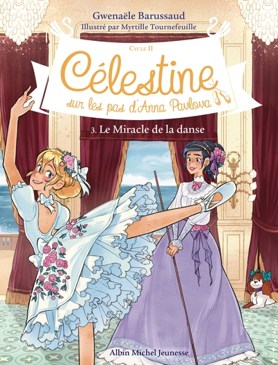 Image de Célestine C2 T3 Le Miracle de la danse