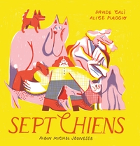 Picture of Sept chiens