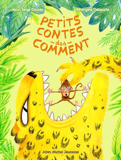 Picture of Petits contes des comment