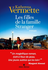 Picture of Les Filles de la famille Stranger